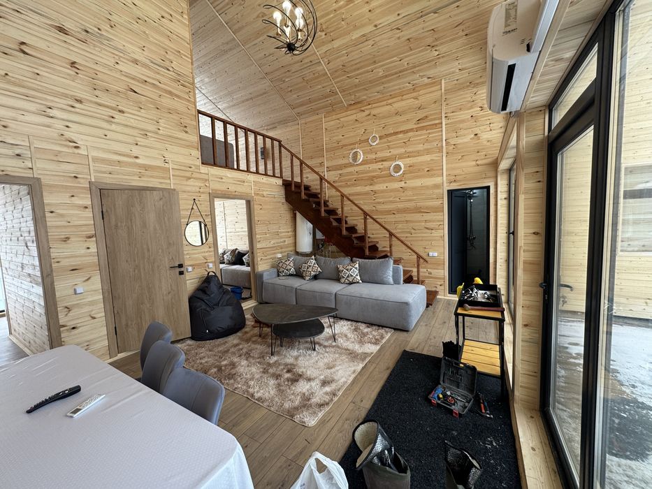 Загородный дом-Барнхаус