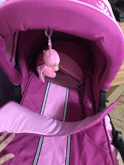 Коляск зима-лето Польша