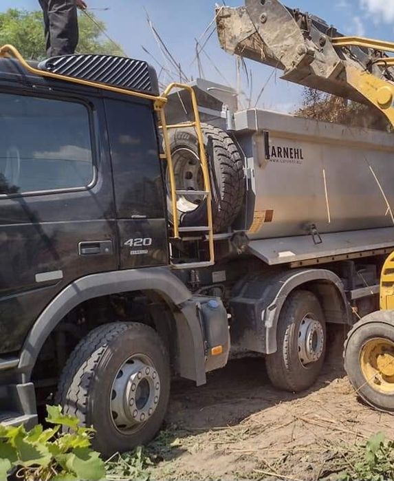 Subtraversări  - săpături  - utilaje - demolări  - TULCEA