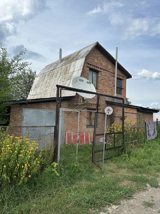Продам дачу и участок