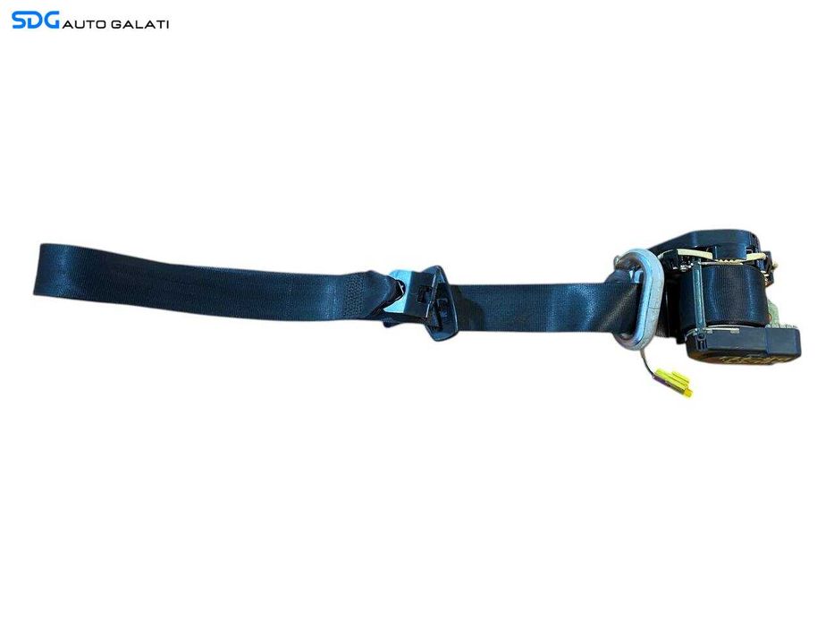 Centura Siguranta Dreapta Fata Volkswagen Bora 1998 - 2005 Cod 1J4857706AA [L8131]