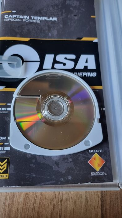 PSP Killzone Liberation ПСП игра