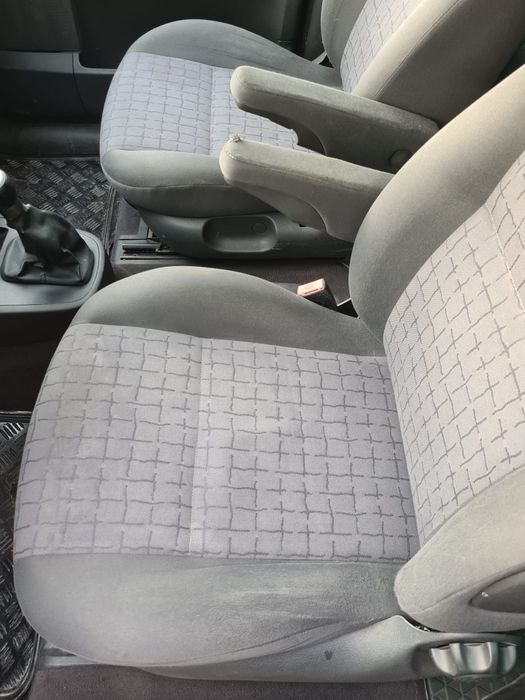 Seat Alhambra 7 locuri