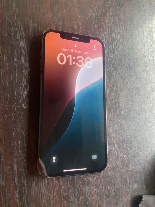 iPhone 12 Pro, 128 gb