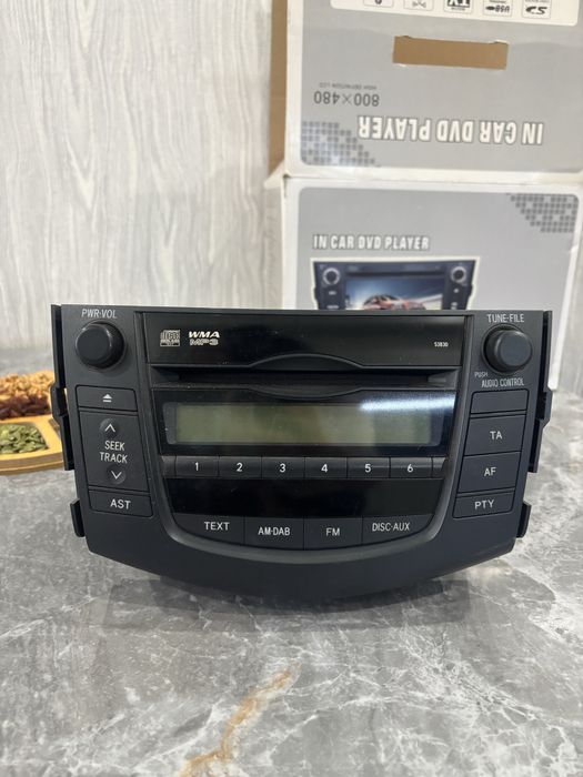 Продам Магнитола Rav-4