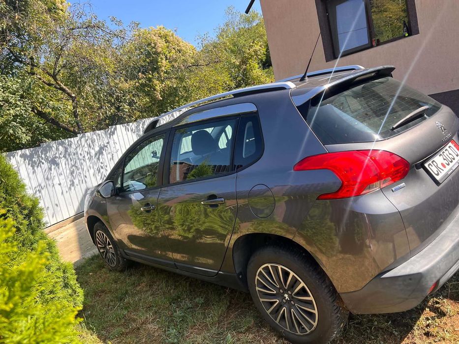 Peugeo 2016  model 2008