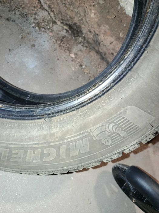 Зимни гуми Michelin