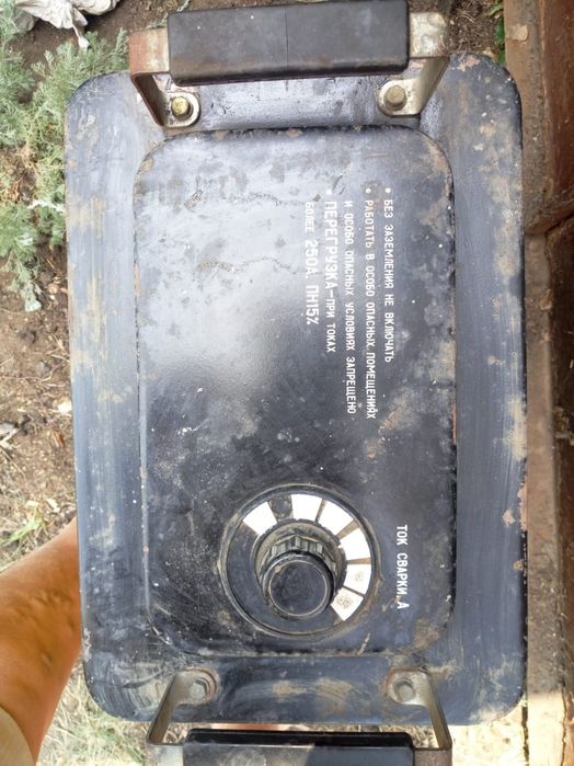 Трансформатор дуговой сварки