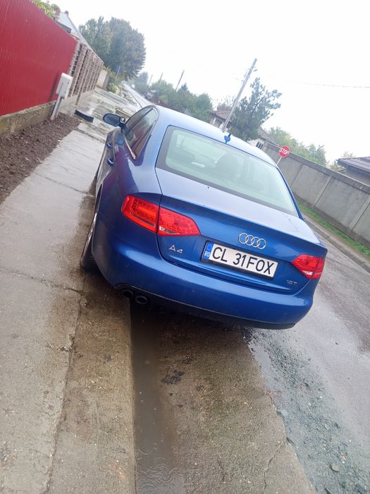 AUDI A4 Avant 2009 — imagine 3