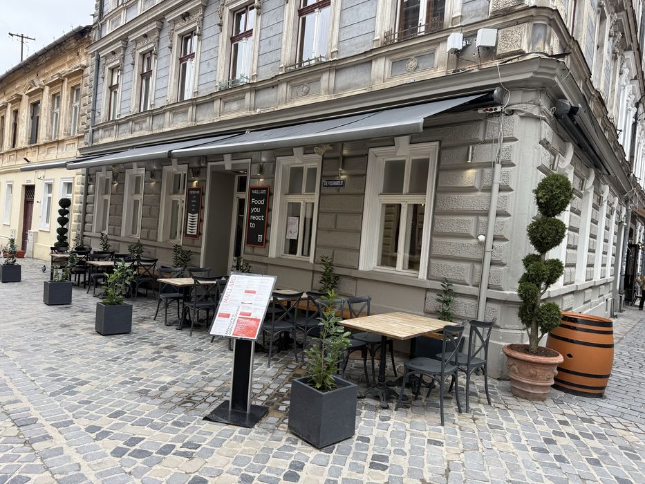 Afacere de vanzare - Restaurant centru istoric