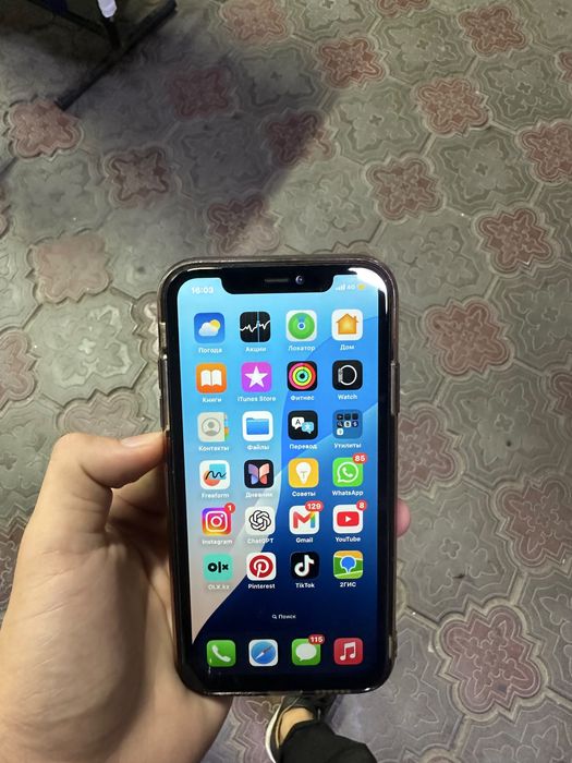 Iphone 11 в идеале