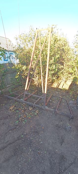 Волокуша для ДТ-20 и Т-25