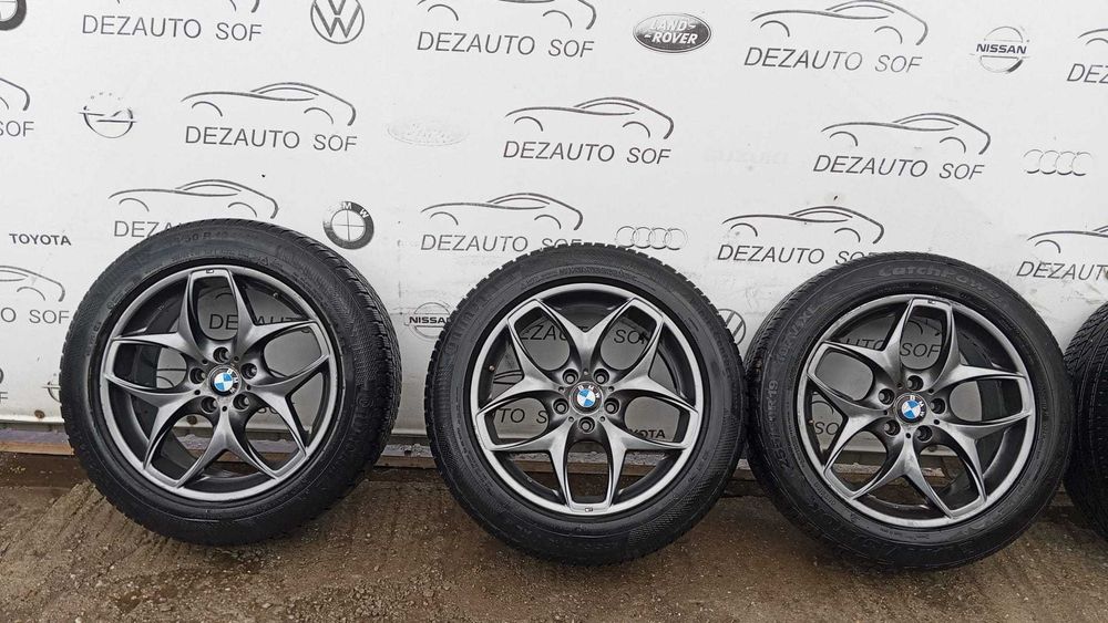 Jante aliaj BMW X5/X6 E70/E71 255/50/R19