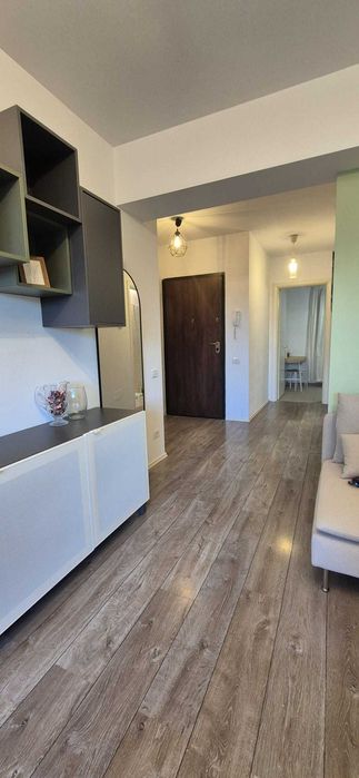 Inchiriere garsoniera mobilata lux gata de mutare Aviatiei/Baneasa