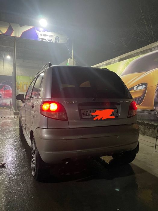 Matiz best lux konditsoner
