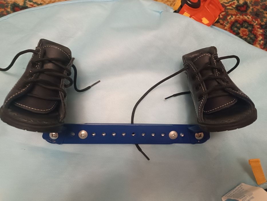 Ортапедически обувь