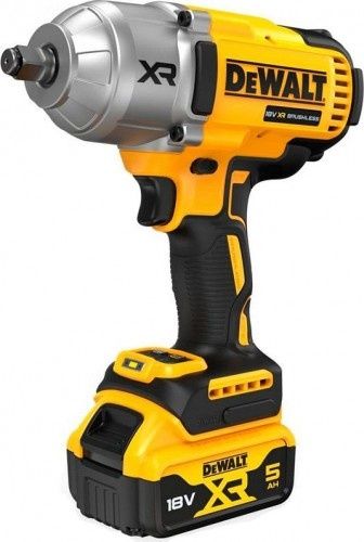 Гайковерт аккумуляторный DeWALT DCF 900 P2T ударный, бесщеточный