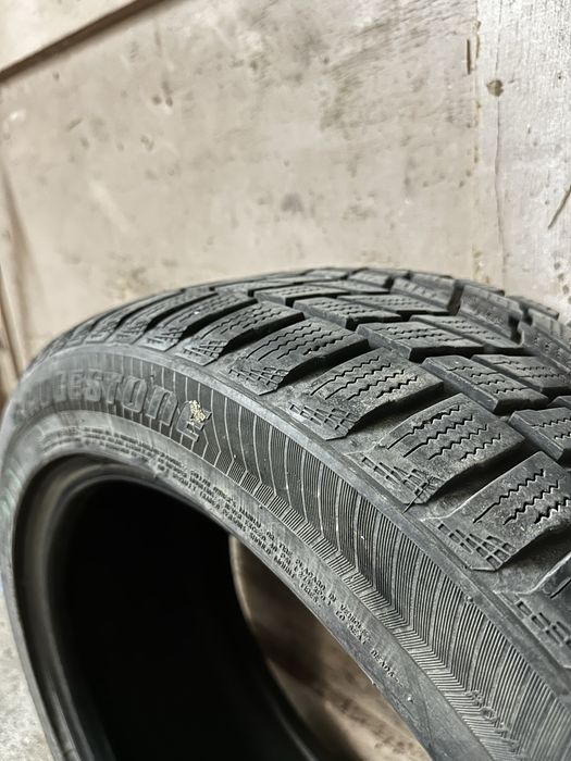 Продавам 4бр Зимни Гуми - 235/50/R18 ; 255/45/R18