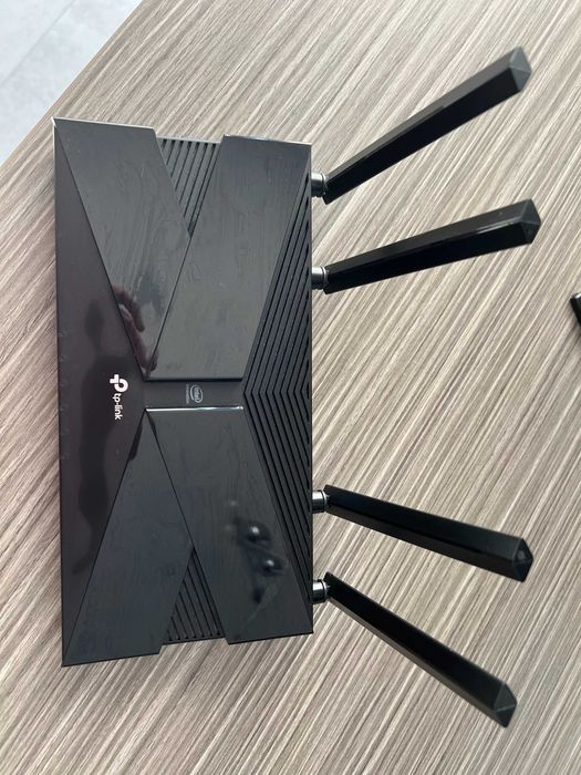 Router wireless TP-Link Archer AX50 (AX3000) WiFi6
