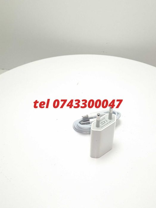 incarcator bucata charger cablu iphone apple pentru 5 6 6s 7 8plus x