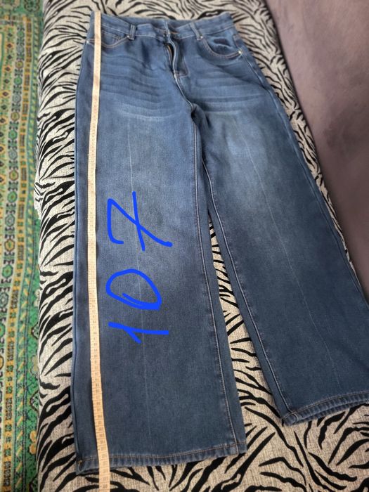 Продам джинсы утеплённые