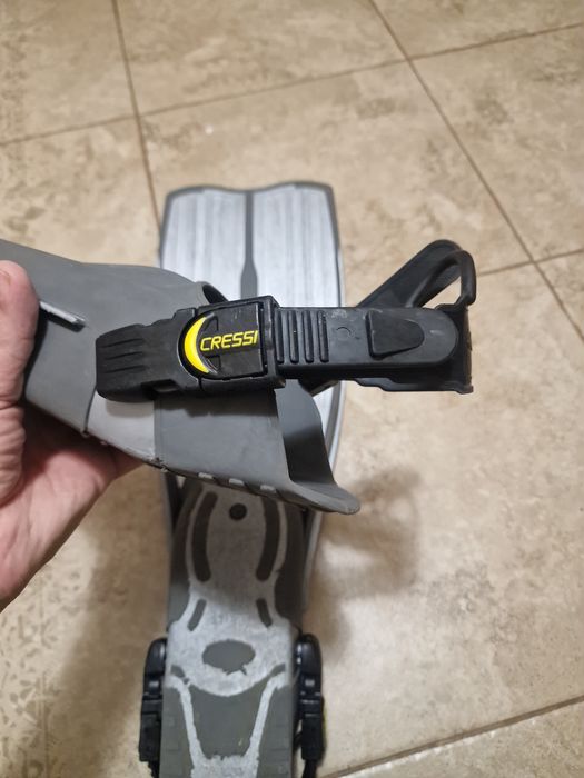 Labe scufundări Cressi + cizme de neopren 45