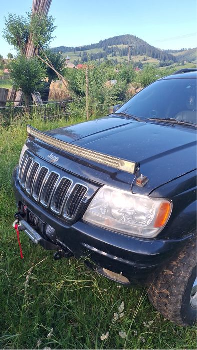 Vand Jeep Grand Cherokee 2.7