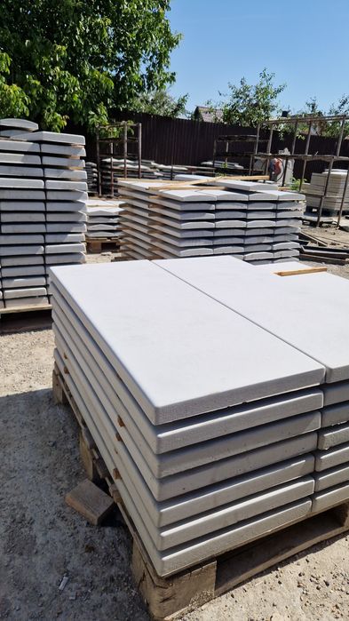 Dale beton-pași japonezi-trepte beton-pavaj modern
