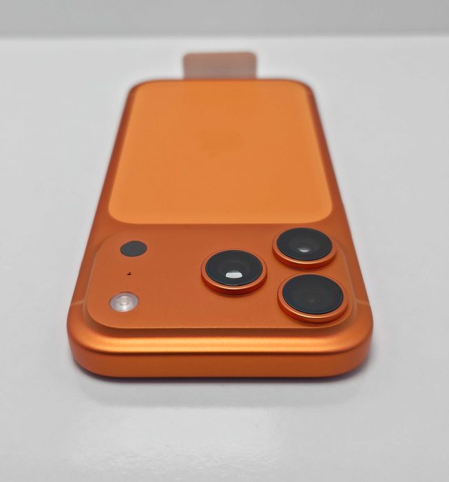 iPhone 17 Pro 256GB Orange Cosmic