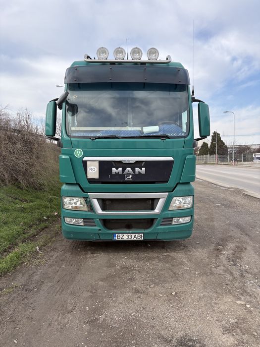 Bena cereale wileton+Man tgx18480 Eev