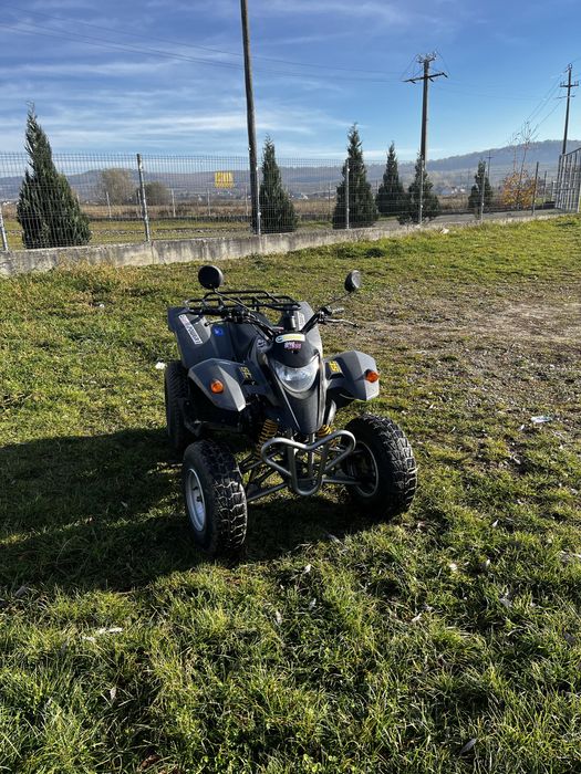 Vand atv smc barossa skywalker 250cc