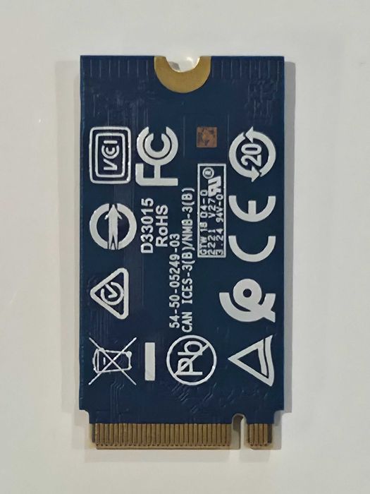 Western Digital PC SN530 512GB M.2 2242 NVME SSD