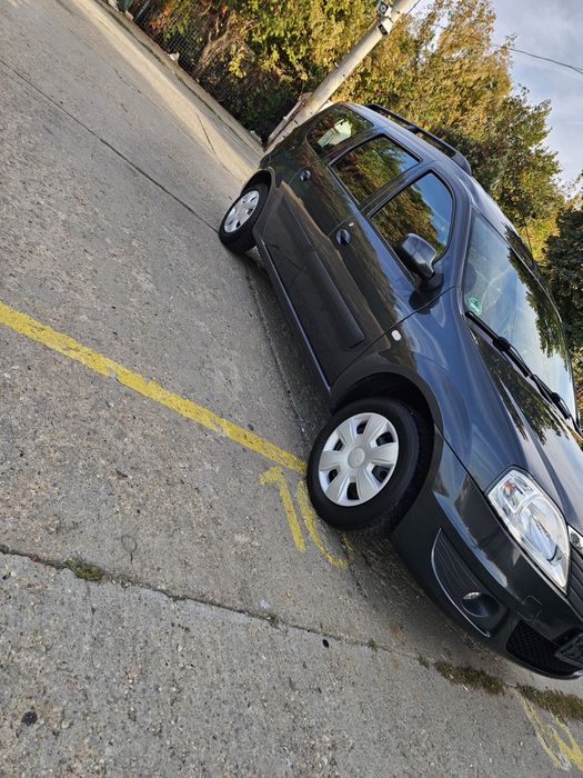 Dacia logan mcv 1.6 mpi