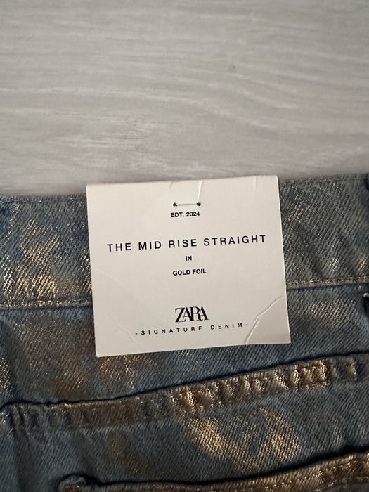 Дамски дънки ZARA