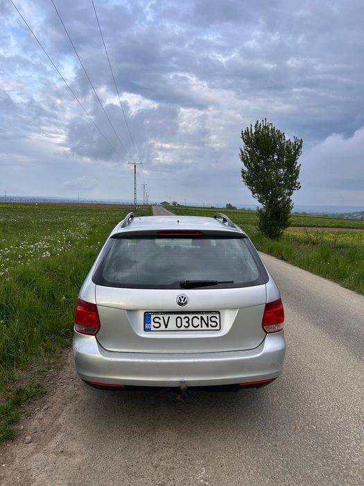 VW Golf 5 (2009) 1.9 TDI