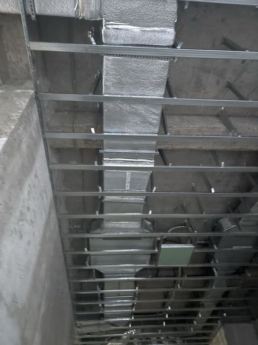 Вентиляция и кондиционирования