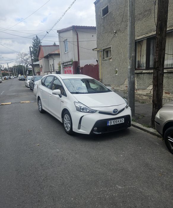 TOYOTA Prius 2017 — imagine 2