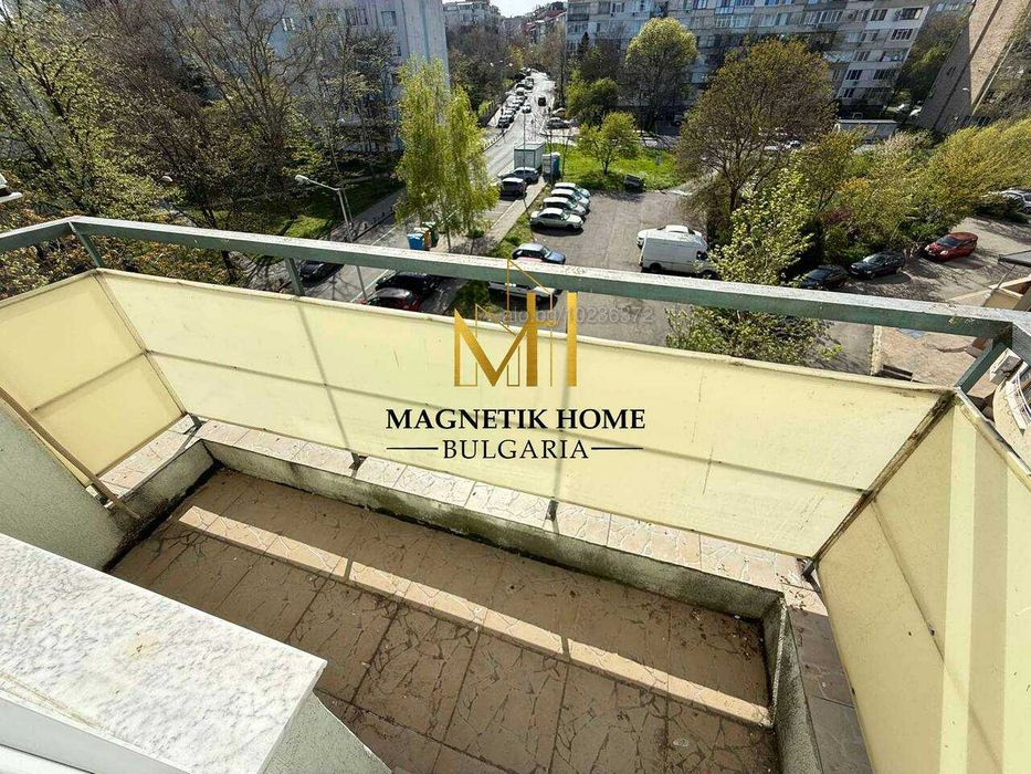 Дава се под наем Четиристаен апартамент в Бургас, Лазур - 125 кв.м за 765 € - Снимка #10