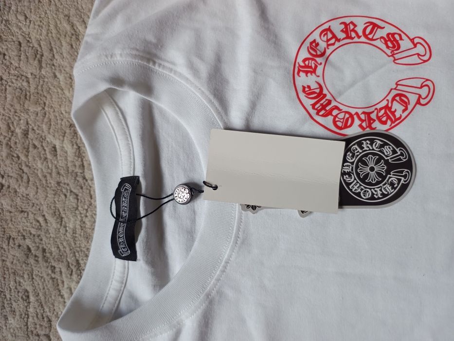 Bluzon Chrome hearts