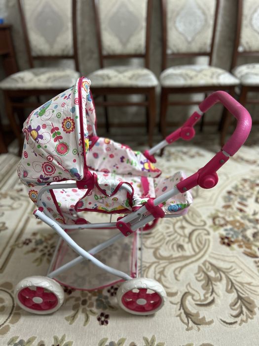 Продам детскую коляску