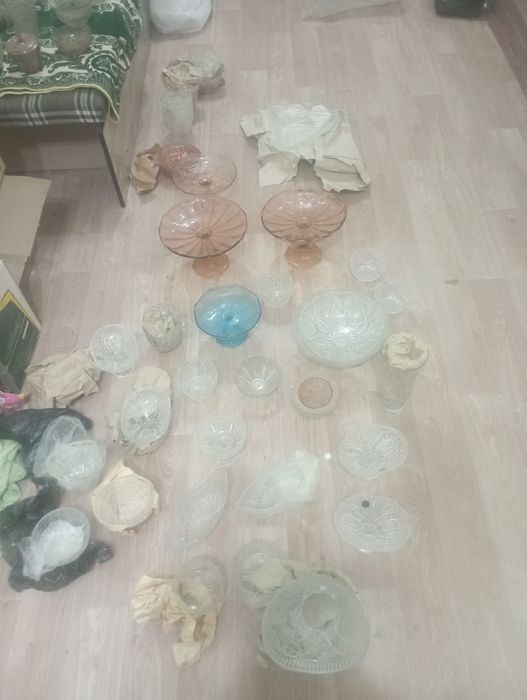 Хрусталь Billur hrustall