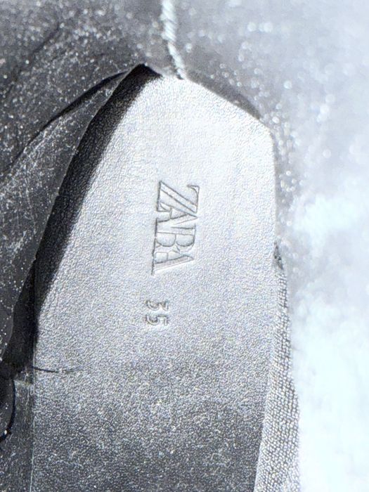 Ботинки зара Женские