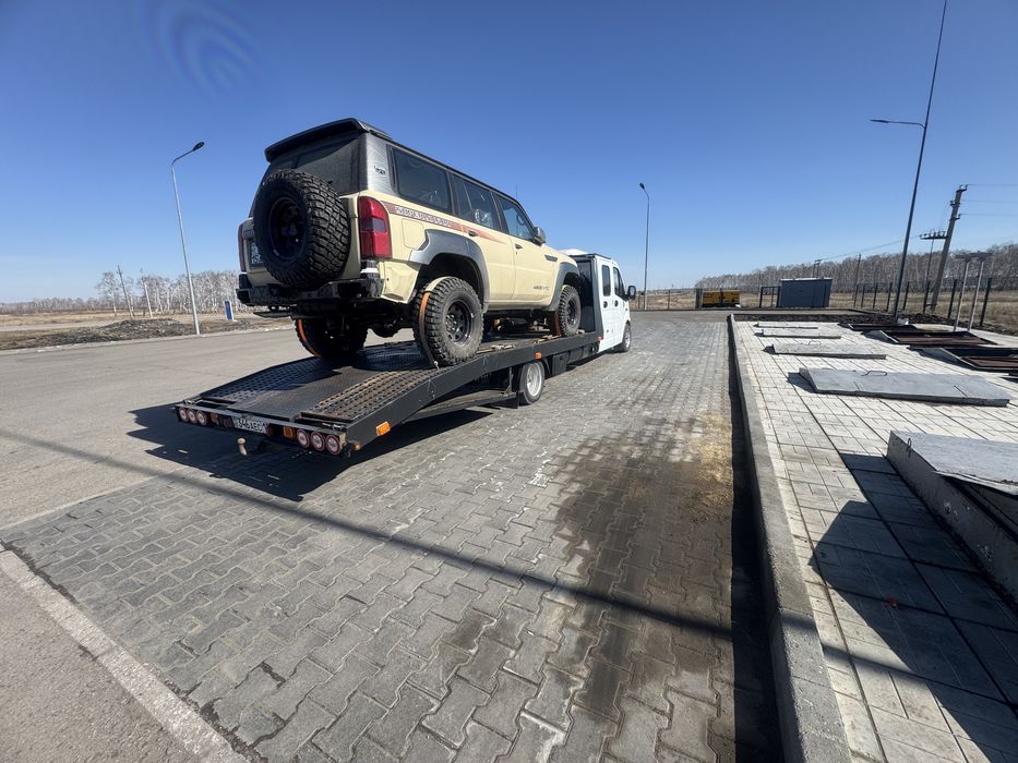 Эвакуатор 6мест 24/7+ СТО