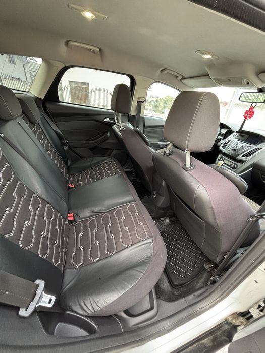 Ford focus 3 2011 1,6 tdci 115cp