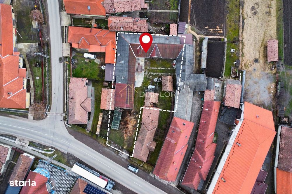 Spațiu comercial | Aluniș | 90.000 €