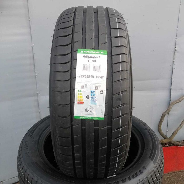 Шины в Алматы 235/55/19 Triangle TH202 (105W)