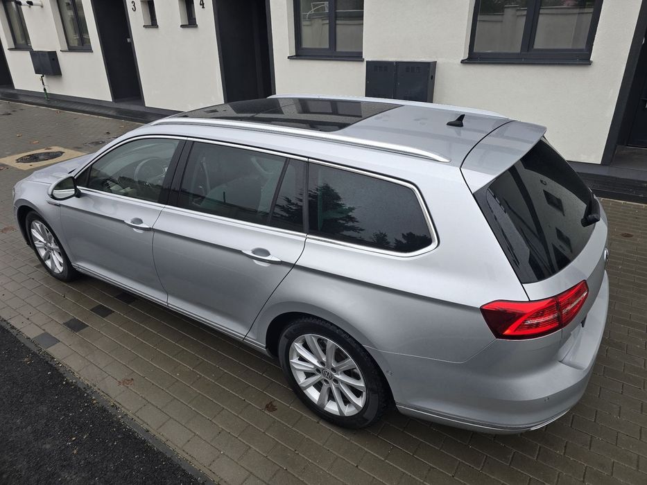 Volkswagen Passat Full Option/ Primul Proprietar/240 hp
