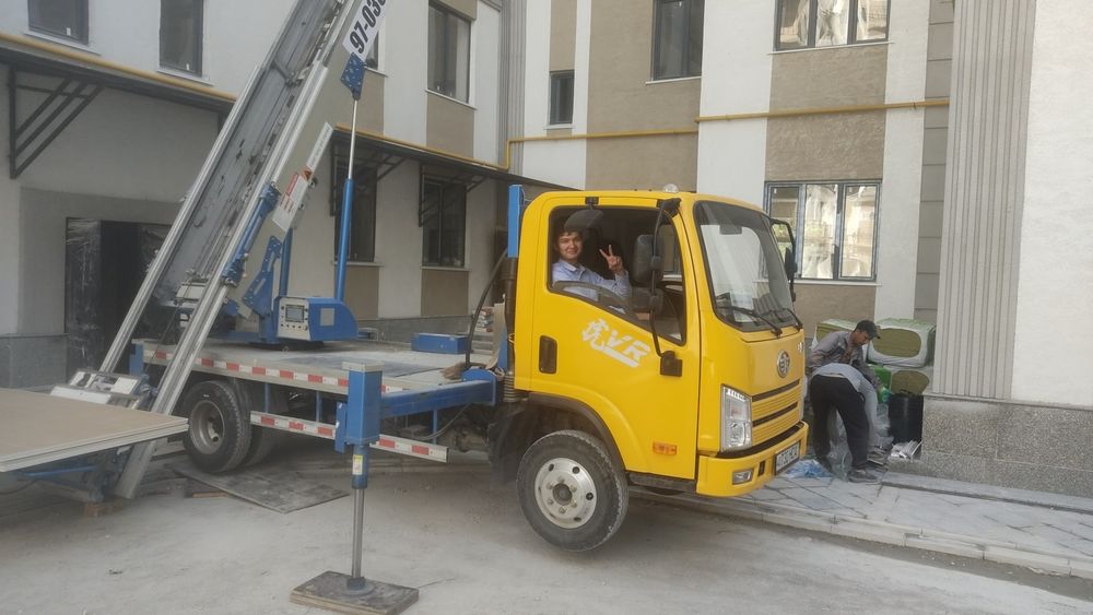Avtolift  xizmati