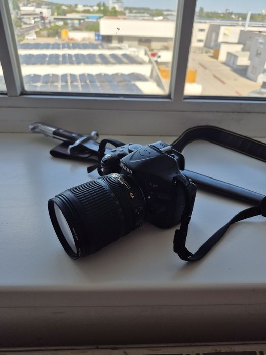 Nikon D5200 като нов