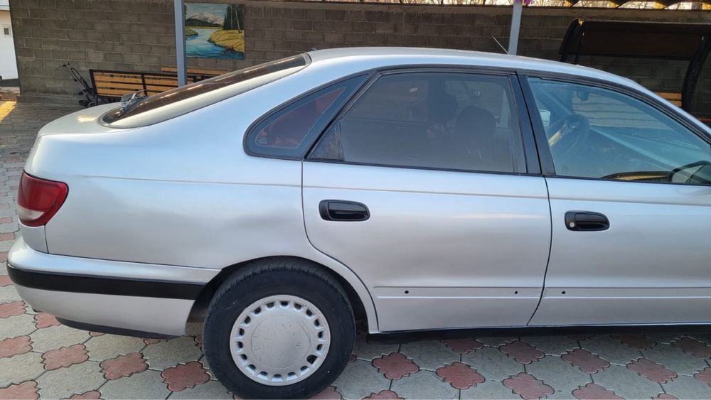 Продам автомобиль